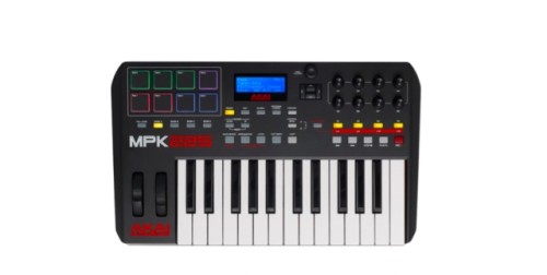 AKAI MPK 225 MIDIキーボード アカイ Amazon | AKAI professional