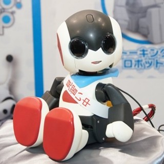 タカラトミーが『ロビ』幼少時代の『ロビジュニア』を1万5,000円で1月