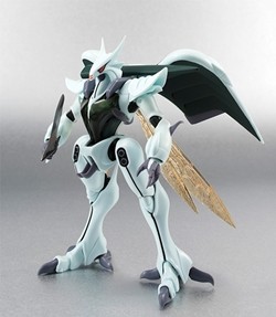 聖戦士ダンバイン』白い女王の戦鬼たち「ボチューン(ナの国)」がROBOT