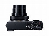 パナソニック、1型センサー搭載コンデジ「DMC-TX1」 - 4Kフォトを充実