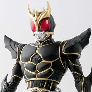 真骨彫製法「仮面ライダークウガ アルティメットフォーム」2次受注が