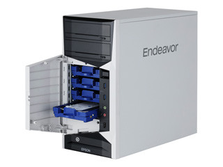 エプソンデスクトップPC SSD+HDDモデル Windows11 SSD Office