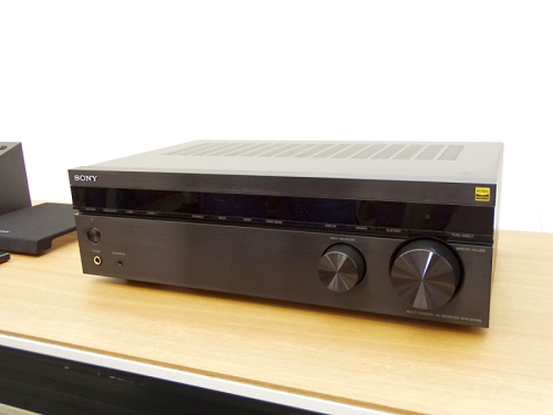 SONY STR-DH190 ハイレゾ プリメインアンプ BT対応 リモコン付 Amazon