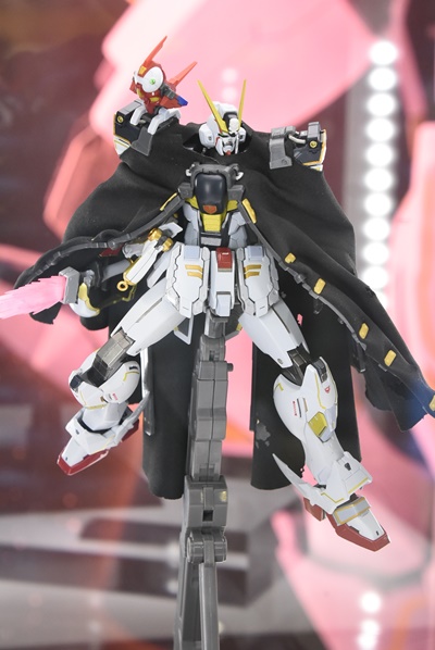 メタルビルド XM-X1 クロスボーン・ガンダムX1 METAL BUILD クロス