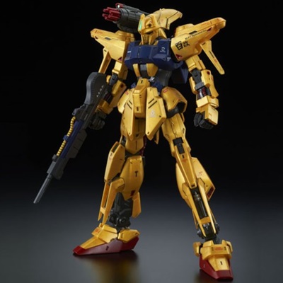 ZガンダムMSV』百式とコンパチのMG量産型百式改が再販決定 | マイナビ