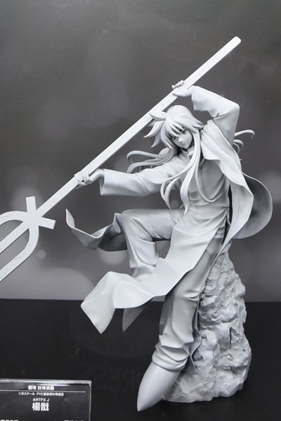 覇穹 封神演義』天才道士の楊戩が高再現度フィギュア化 | マイナビニュース