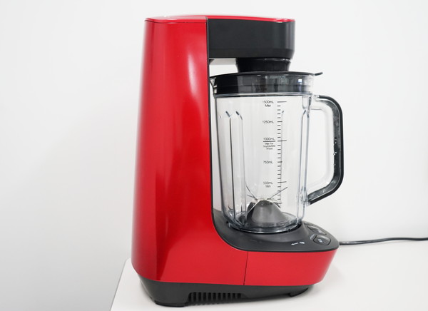 SHARP EM-SB1A-R 真空ブレンダー 希少 シャープ ヘルシオ 真空