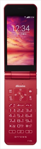 ドコモの最新ガラケー「arrows ケータイ」7月発売、表示や音声通話に