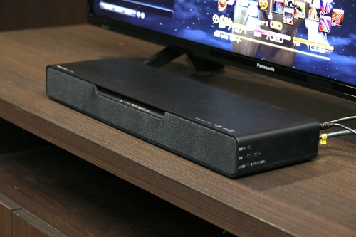 Panasonic SC-HTB01 サウンドバー スピーカー パナソニック シアター
