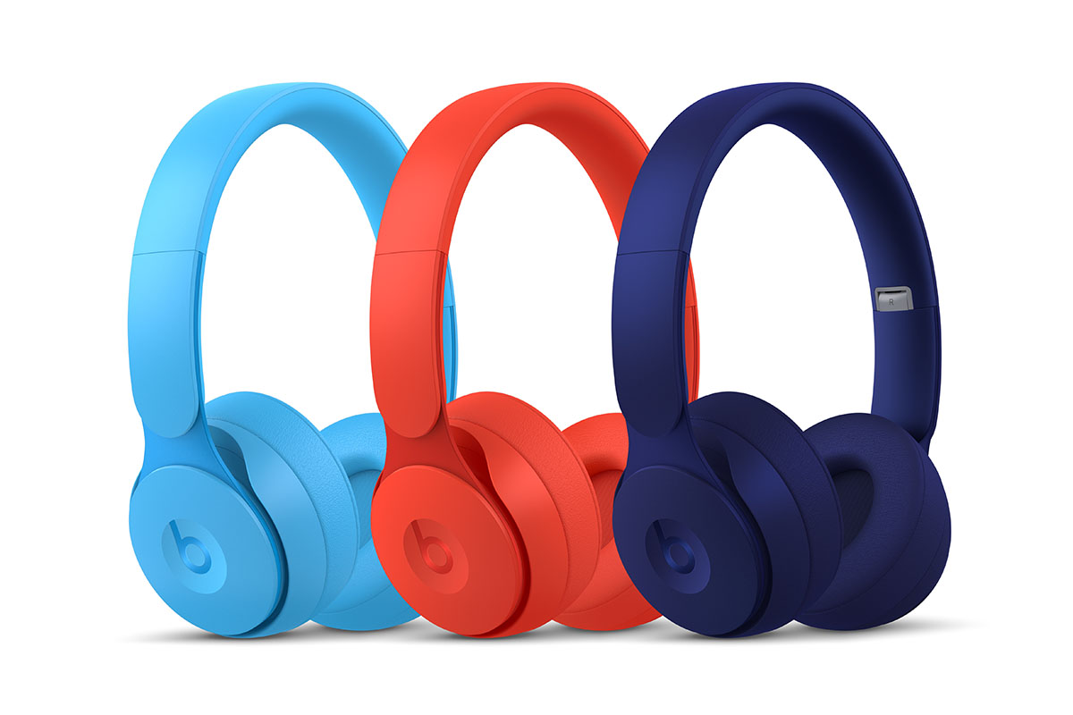 Beats初のオンイヤーNCヘッドホン「Solo Pro」 - H1チップ採用、音楽