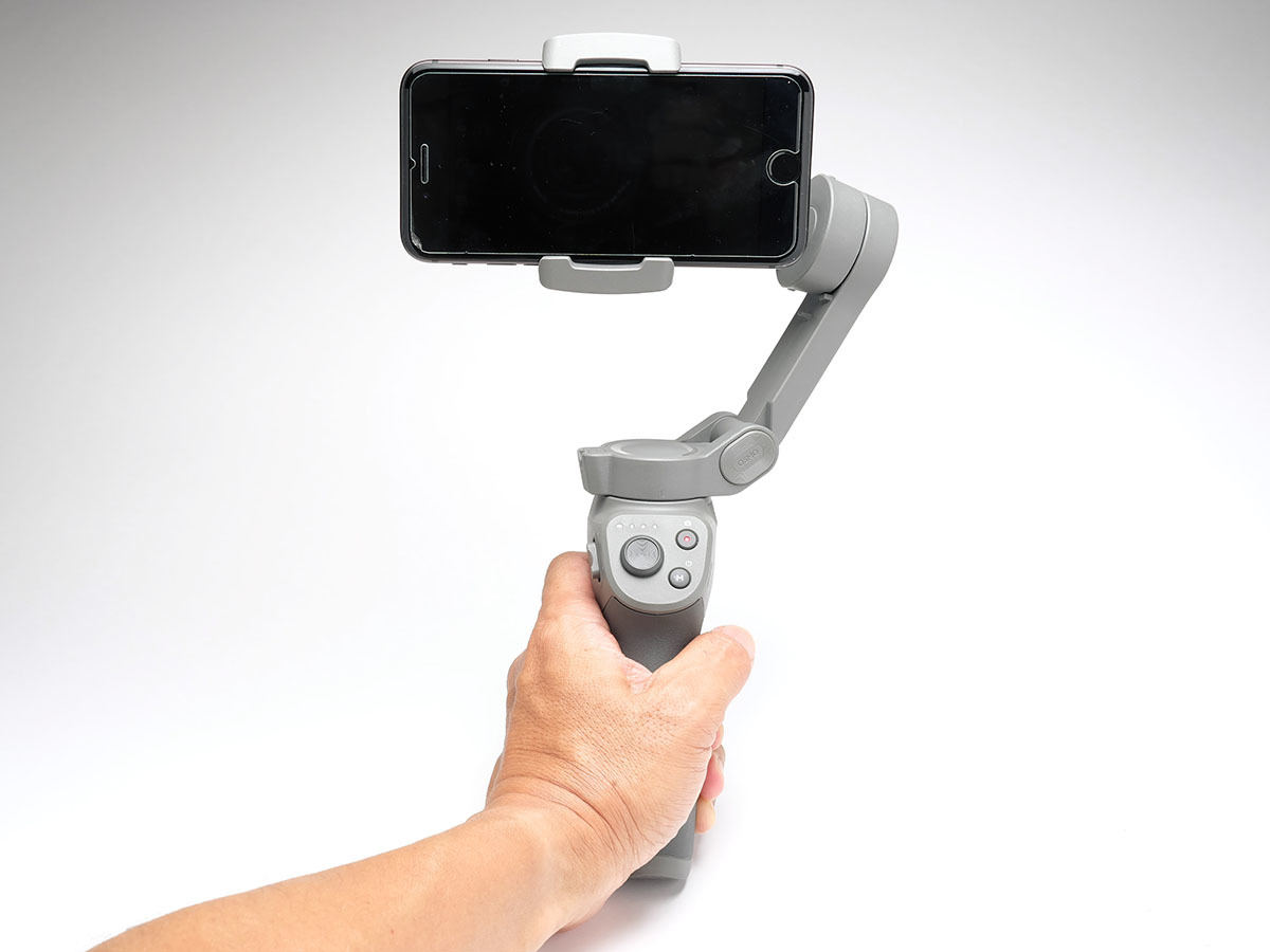 DJI「Osmo Mobile 3」レビュー 驚きの特殊撮影が誰でも手軽に | マイ
