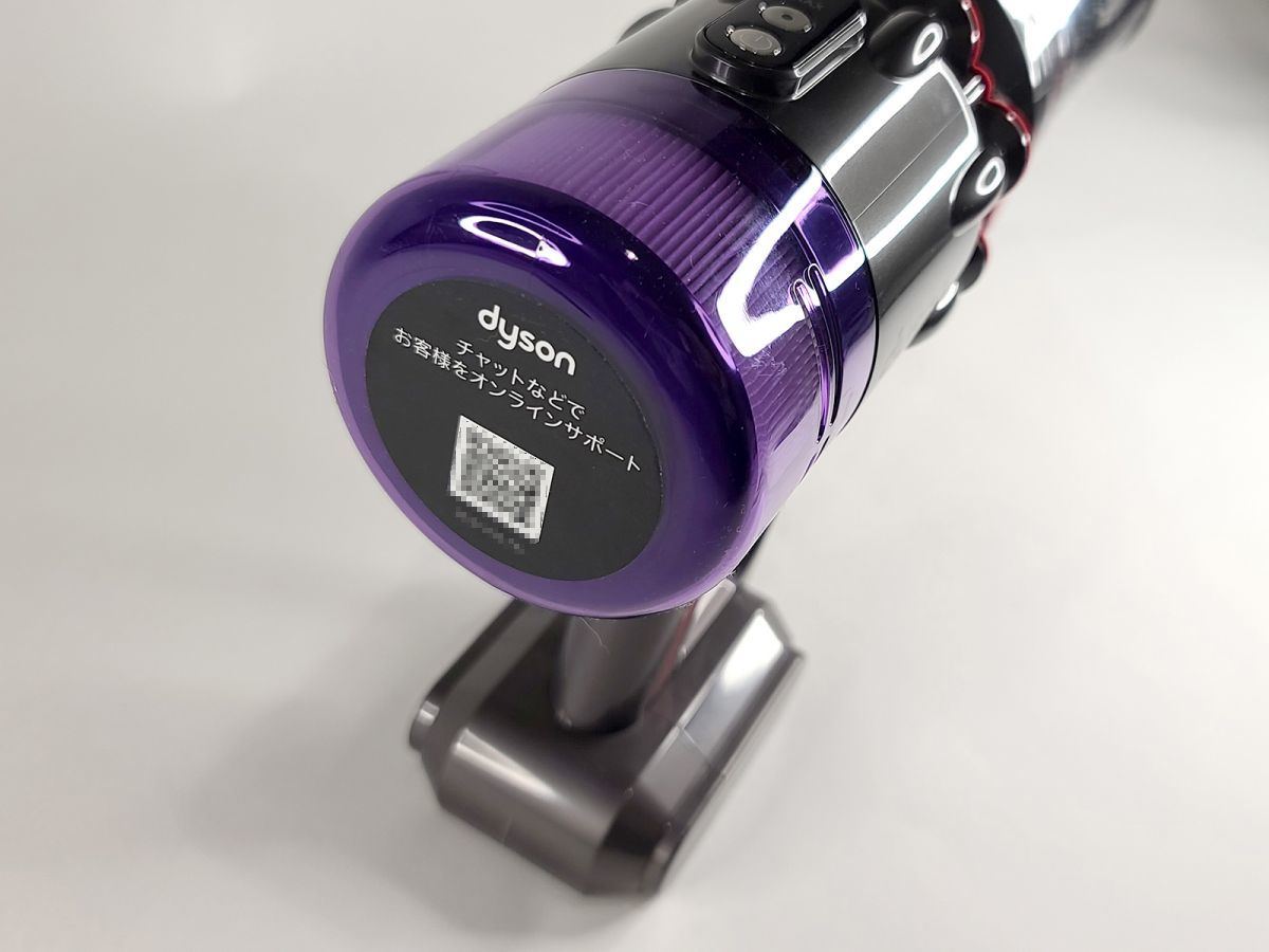 ダイソン史上最軽量のコードレス掃除機、重さ1.5kgの「Dyson Micro