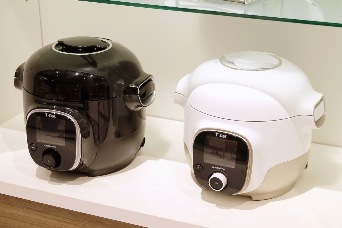 T-fal Cook4me Express 電気圧力鍋 電気圧力鍋「T-fal クック
