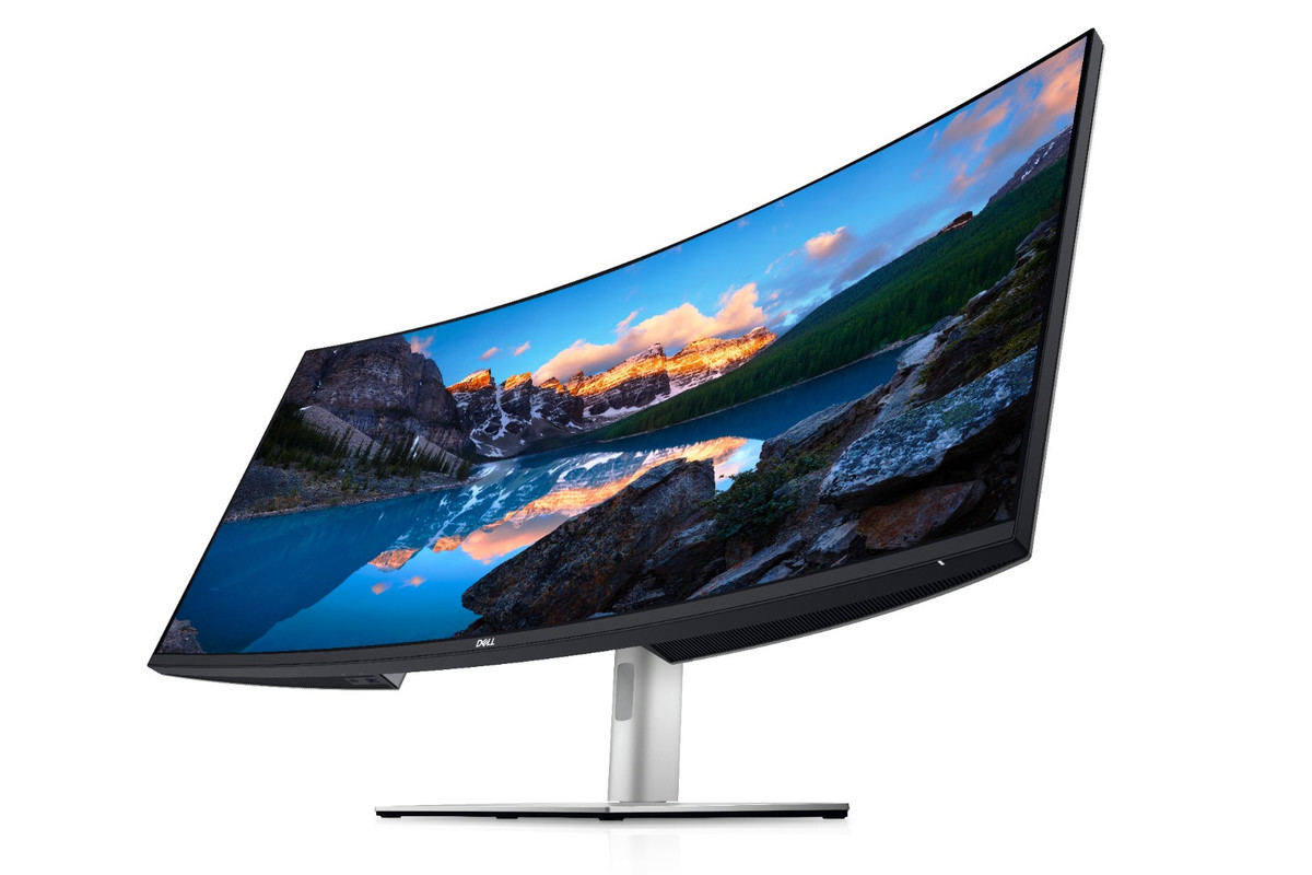 ディスプレイ・モニター本体 Dell U4021QW Dell UltraSharp 40-Inch
