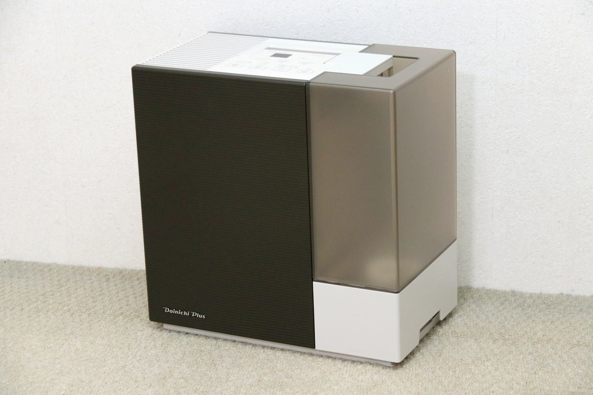 ダイニチ ハイブリッド式加湿器 HD-RXT921 ブラウン