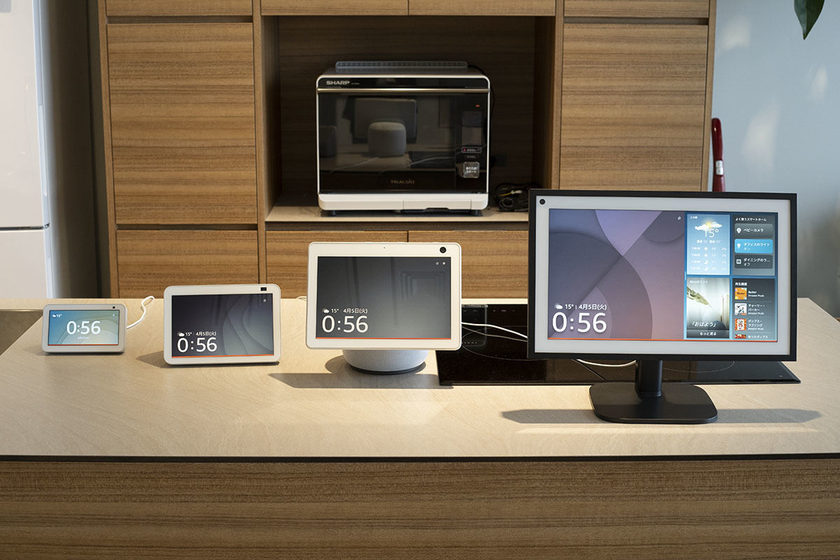 Amazon Echo show15第1世代 リモコン付き Amazon Echo Show 15