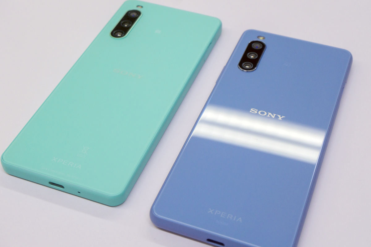 送料無料！ Xperia10iv ミント SIMフリー バッテリー良好 Xperia 10 IV