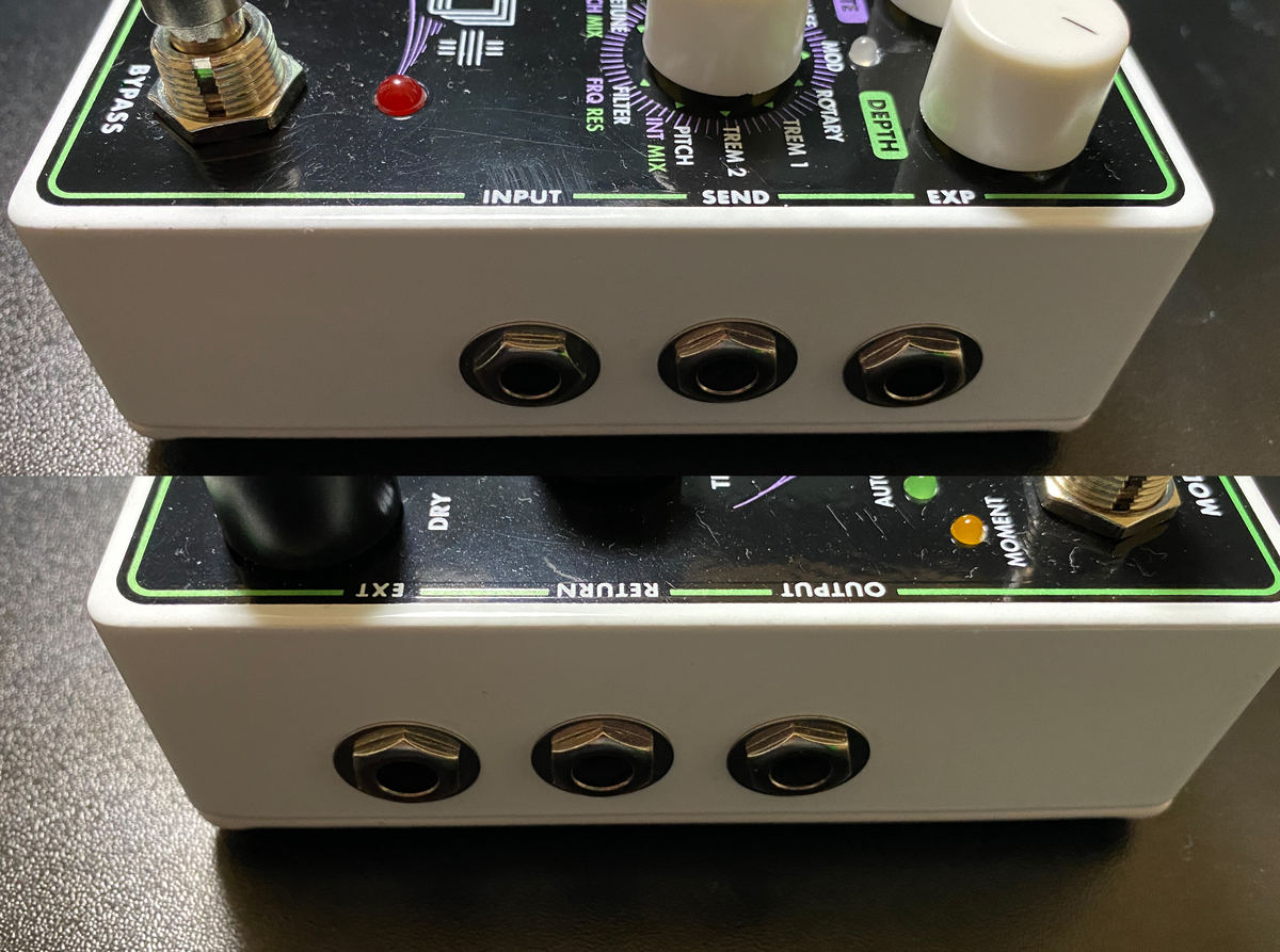 Electro-Harmonix Super Ego+ ギターエフェクター ギター Electro