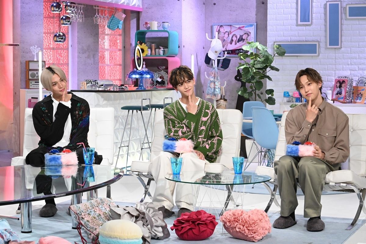 ファンタスティックス FANTASTICS堀夏喜 八木勇征 中島颯太 バスタオル