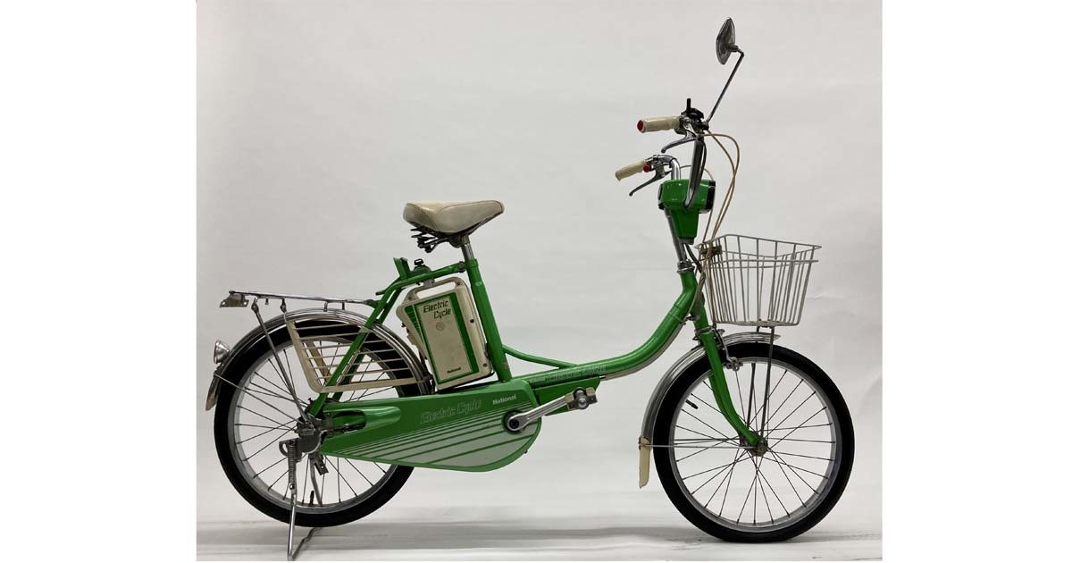 K2908 電動自転車パナソニック ママチャリ 26インチ 8Ah 送料無料