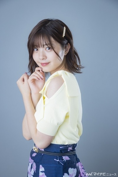 仮面ライダーギーツ』星乃夢奈、変身シーンは「かわいさ全振り