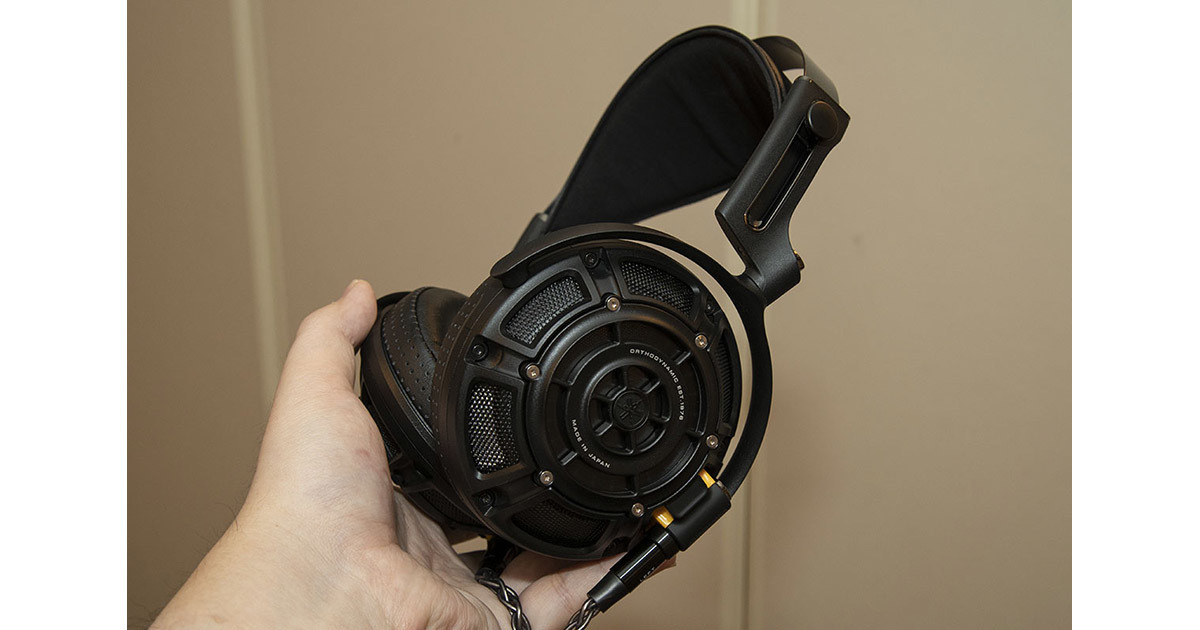 ヤマハの開発中最上位ヘッドホン「YH-5000SE」を見てきた - 秋の