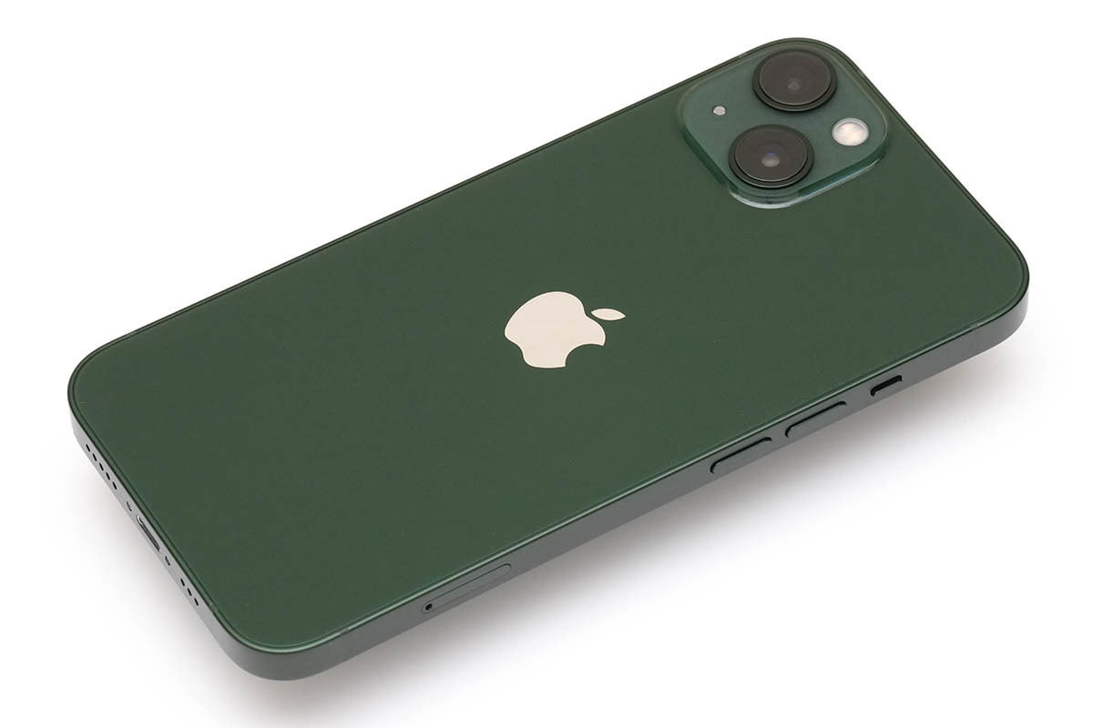 iPhone 13 mini グリーン 256GB SIMフリー Apple iPhone mini 13