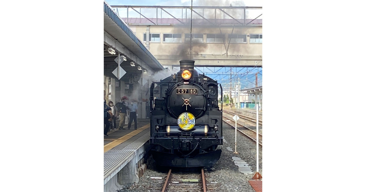 コロナ、「SLばんえつ物語」を忠実に再現した石油ストーブ - 1,000台