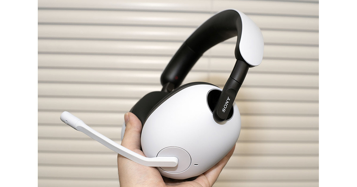 ソニー、INZONEヘッドセット「H9/H7」の“通話時のこもり”改善 | マイ