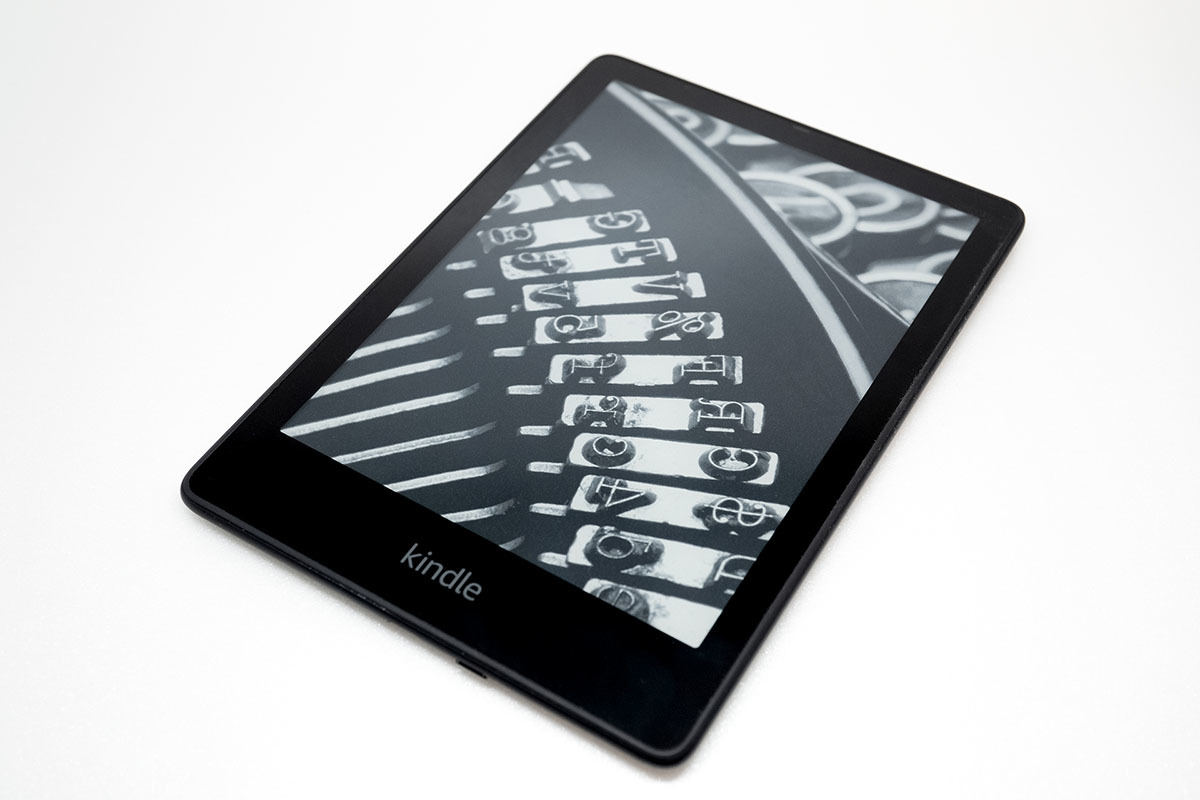 それでも買った2022！ 読書ライフがはかどる「Kindle Paperwhite