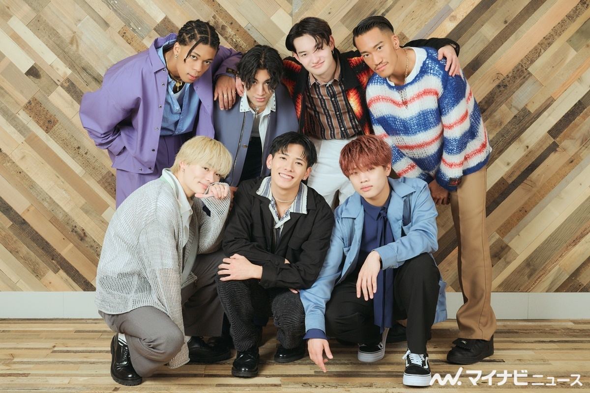 PSYCHIC FEVER、作詞曲でファンへの感謝を表現「皆さんからのコメント