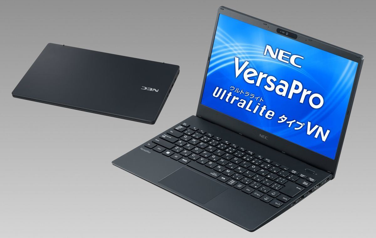 VersaPro 13.3インチ モバイルノートPC VKT10CZG6 VersaPro 13.3インチ