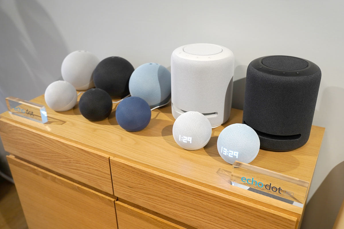 第5世代「Echo Dot」発売直前レポ！ 「今はそんなこともできるの？」を