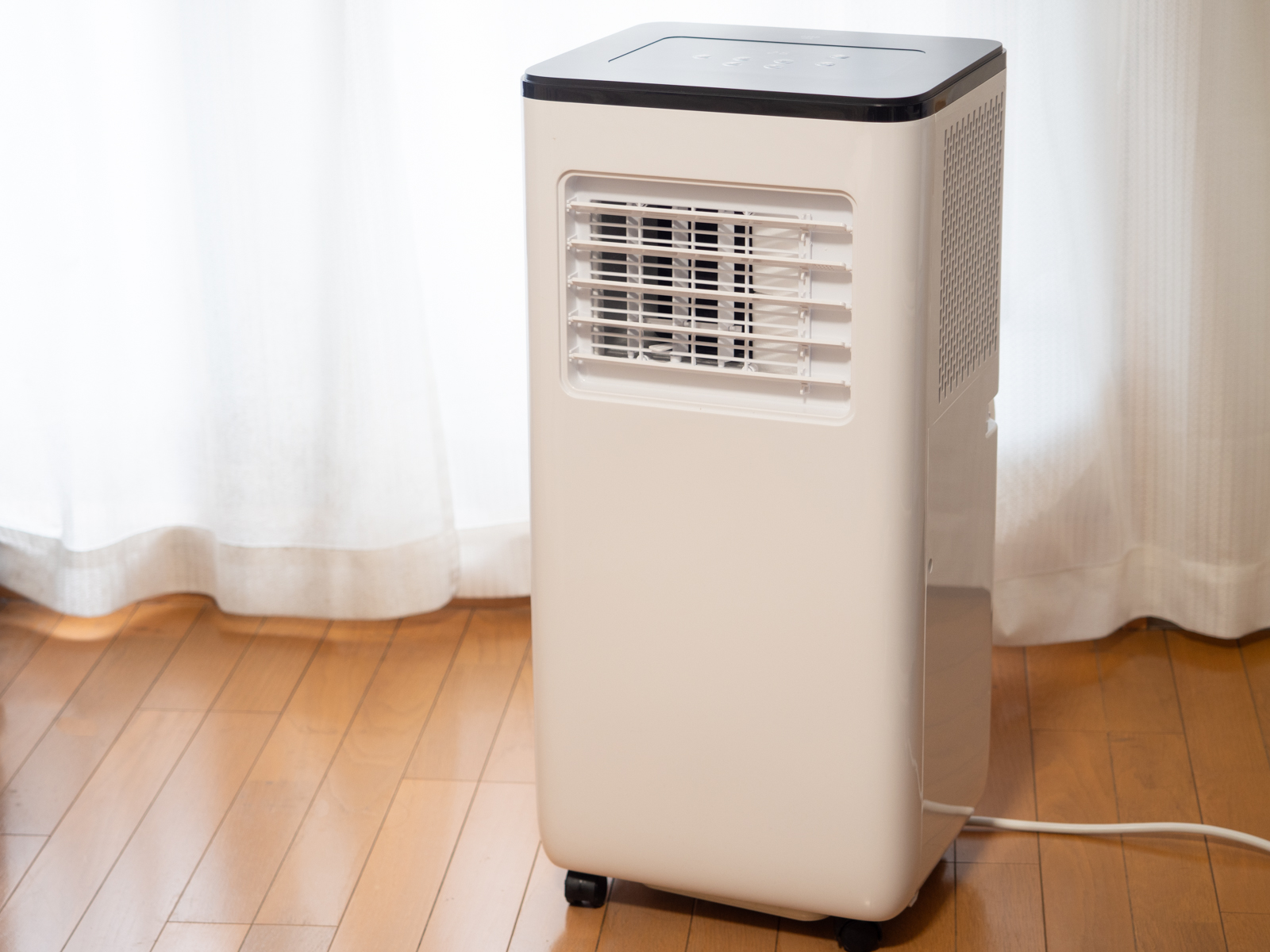 どこでも置くだけスポットエアコン SC-DQ2546 ポータブルエアコン SC