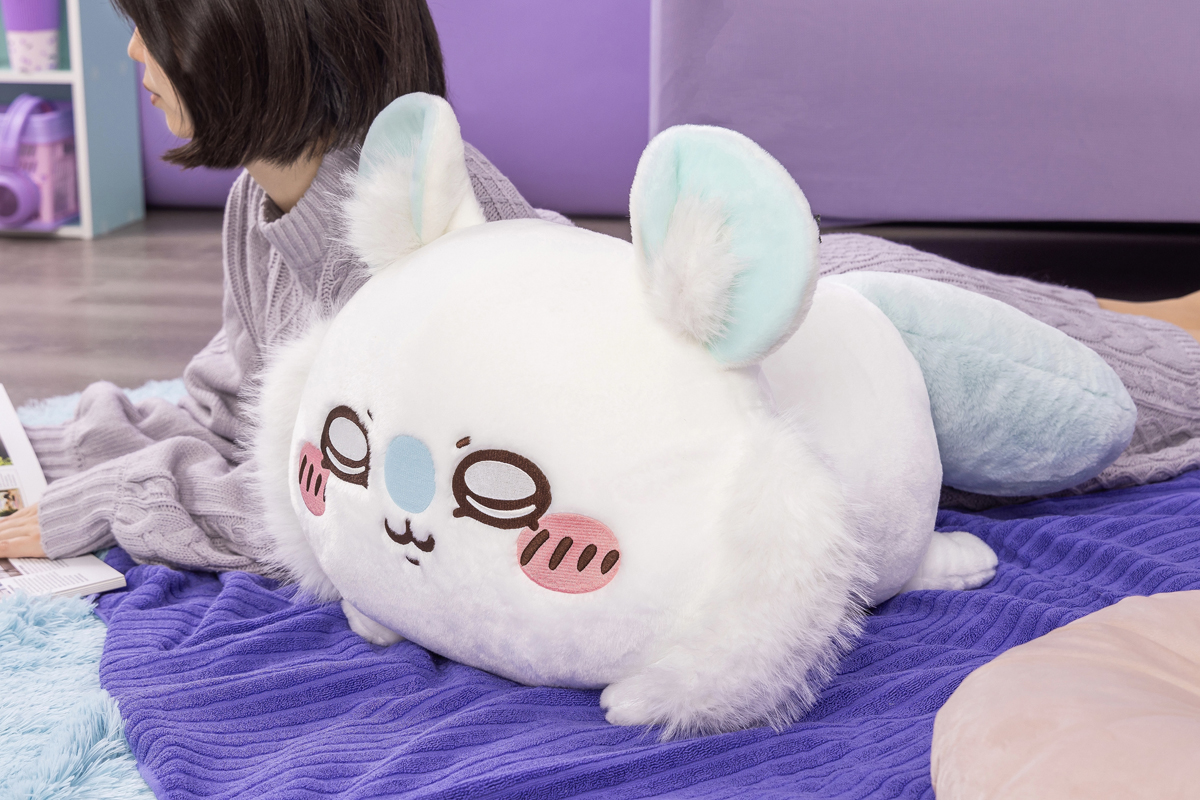 ちいかわ モモンガだらけくじ A賞2つ ちいかわグッズ公式 on X: