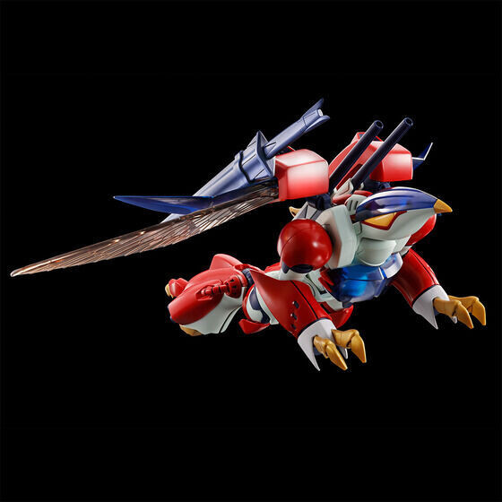 聖戦士ダンバイン』リアルロボットレボリューションに「ビルバイン」が