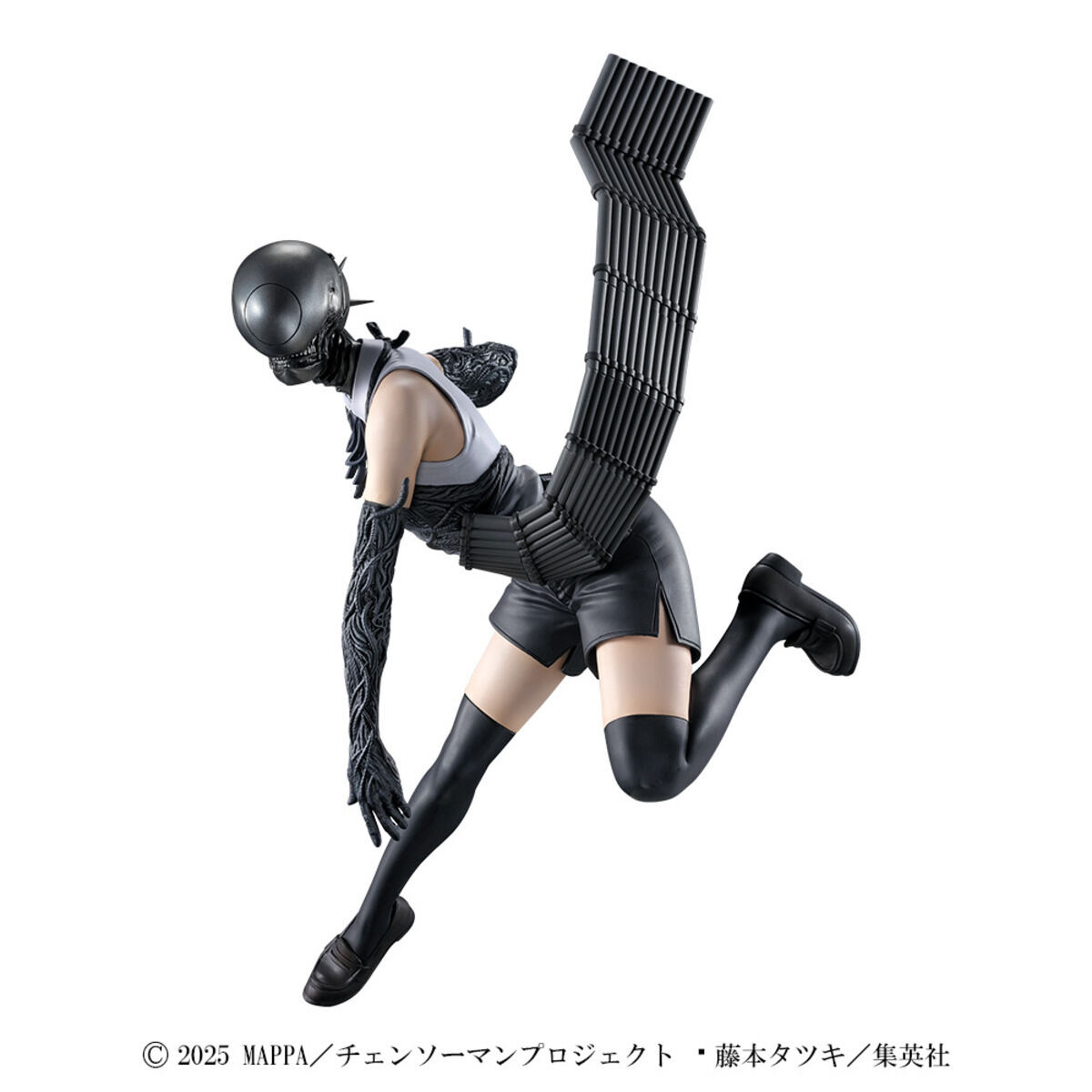 ローソン】一番くじに劇場版『チェンソーマン レゼ篇』登場 - ラスト