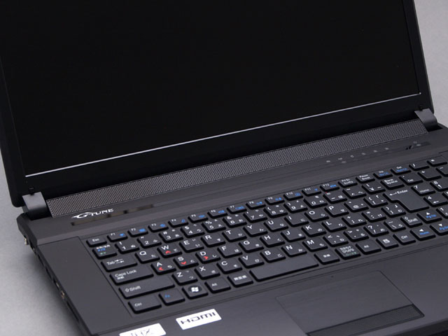 Core i7-2960XM＋GTX 580M搭載の最強ノート「NEXTGEAR-NOTE i950PA3