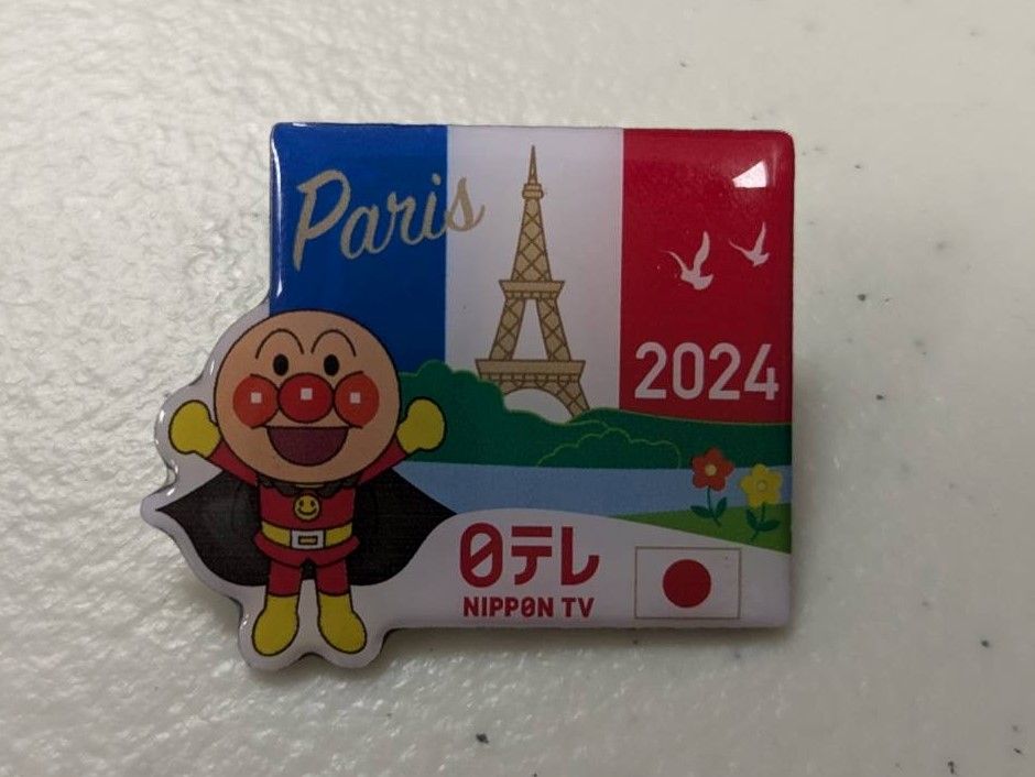 非売品・新品】2024パリオリンピック ジャパンコンソーシアム