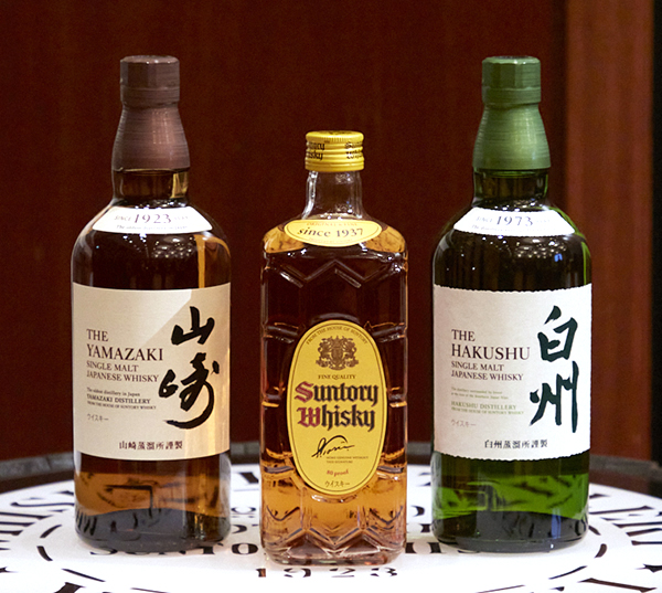 ウイスキー特集：サントリー 国際品評会で「山崎12年」が最高賞 - 日本