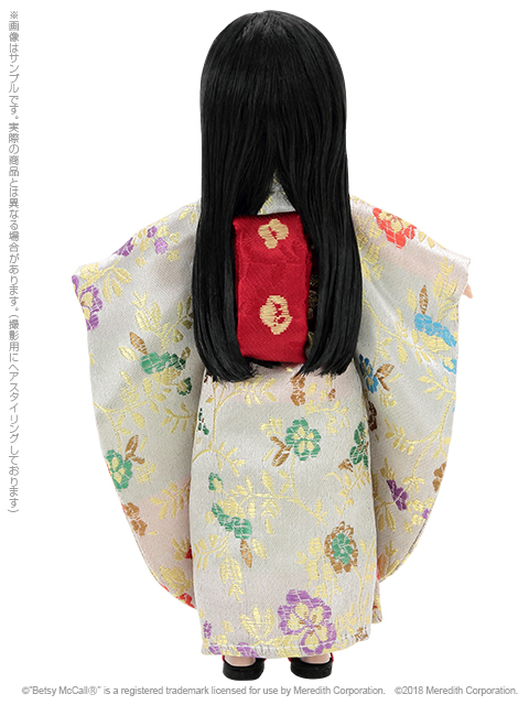 ベッツィー・マッコール」がアゾンより登場します♪ – アゾンニュース