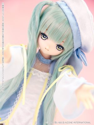 ☆同梱不可【B送1200円】B593 azone ドール s*t*j