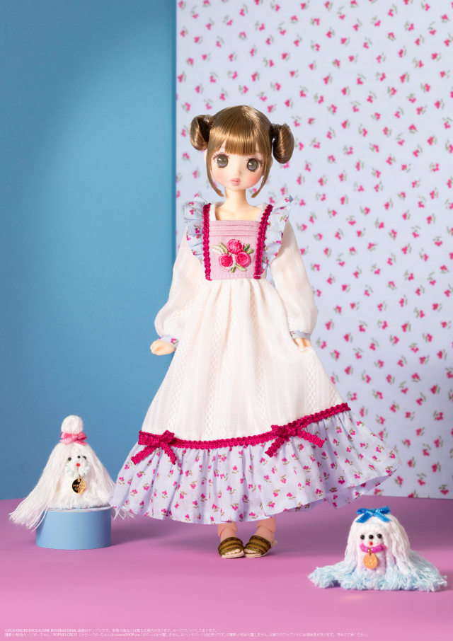 アウトフィットブランド「BonBons」デビュー☆ – アゾンニュース