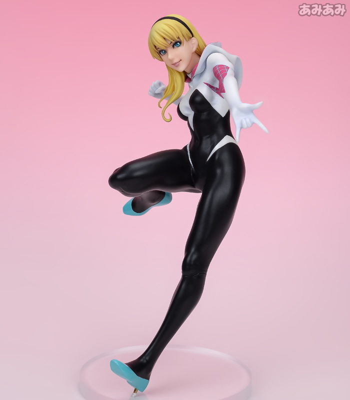 じ*ぜ様 ◇コトブキヤ MARVEL美少女スタチュー 1/7 ミス・マーベル 山