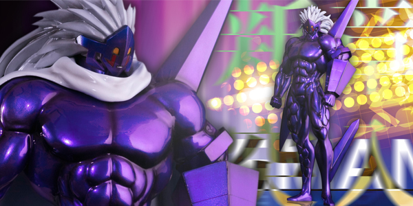 トピックス】『キン肉マン』新章シリーズをフィギュア化！ミラージュ