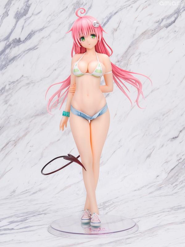 先行レビュー】 『To LOVEる -とらぶる- ダークネス』 ララ・サタリン