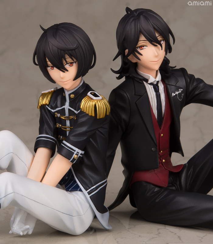 新品】 朔間凛月 パルメイト フィギュア あんスタ パルメイト あんさん