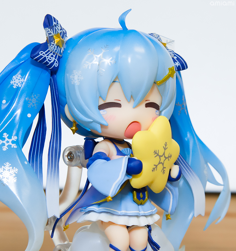 未開封】ねんどろいど 701 オンライン 雪ミク Twinkle Snow Ver. 未