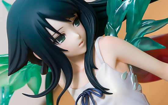 沙耶の唄 1/7スケール 塗装済み完成品 フィギュア ニトロプラス 沙耶の