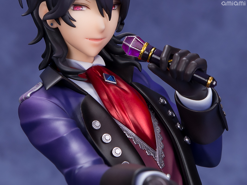 朔間零 amie×ALTAiR ダークナイト 謐影之神 パルメルト フィギュア 朔